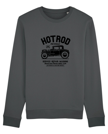 Hot Rod Black Old School Black Anthracite