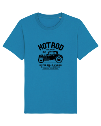 Hot Rod Black Old School Black Azur