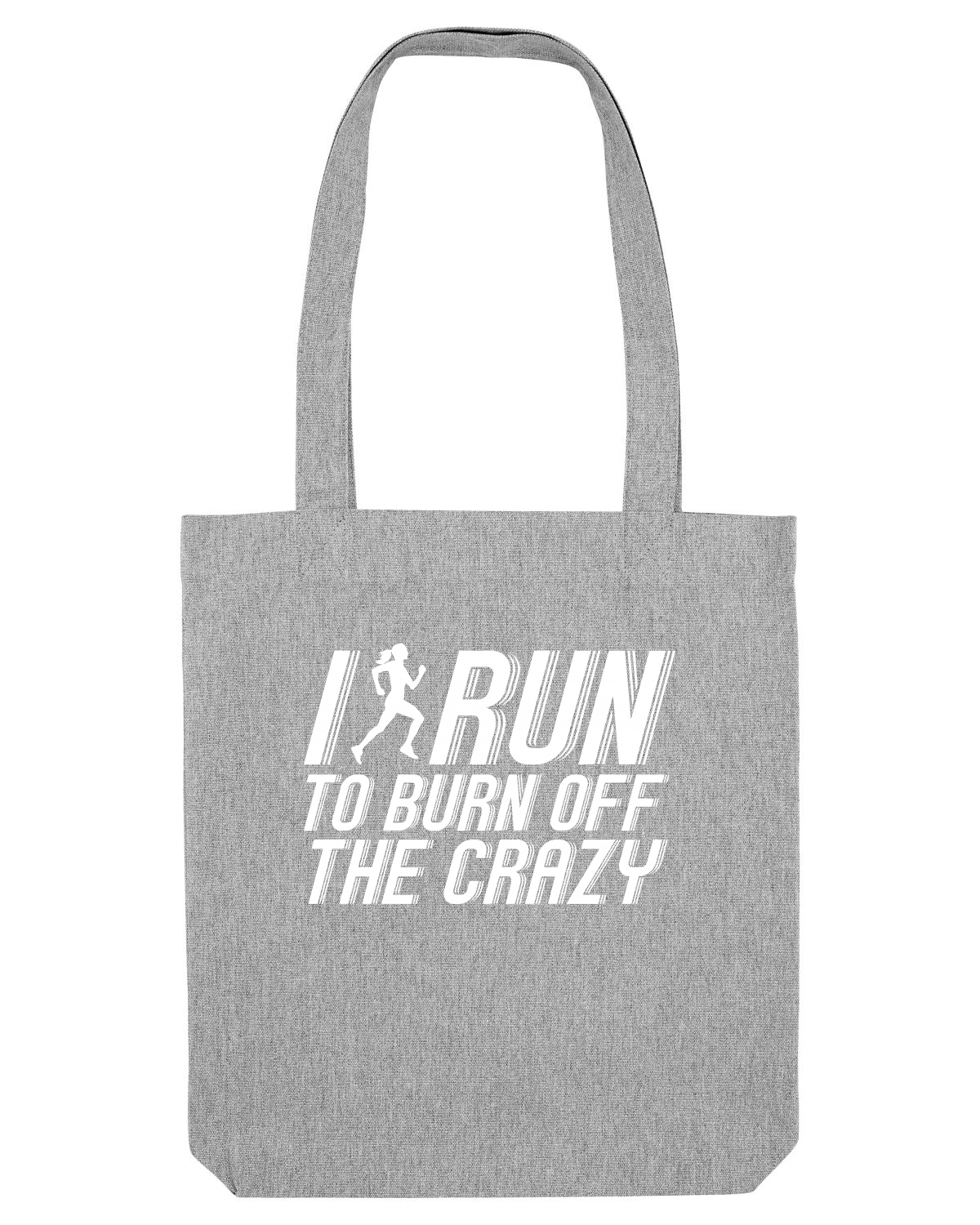Sacoșă textilă Heather Grey