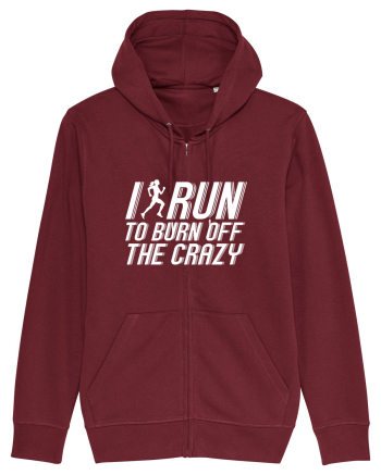 RUN Burgundy