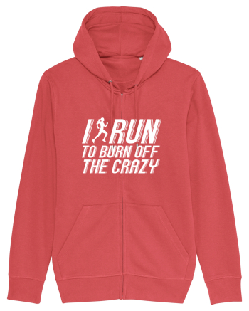 RUN Carmine Red