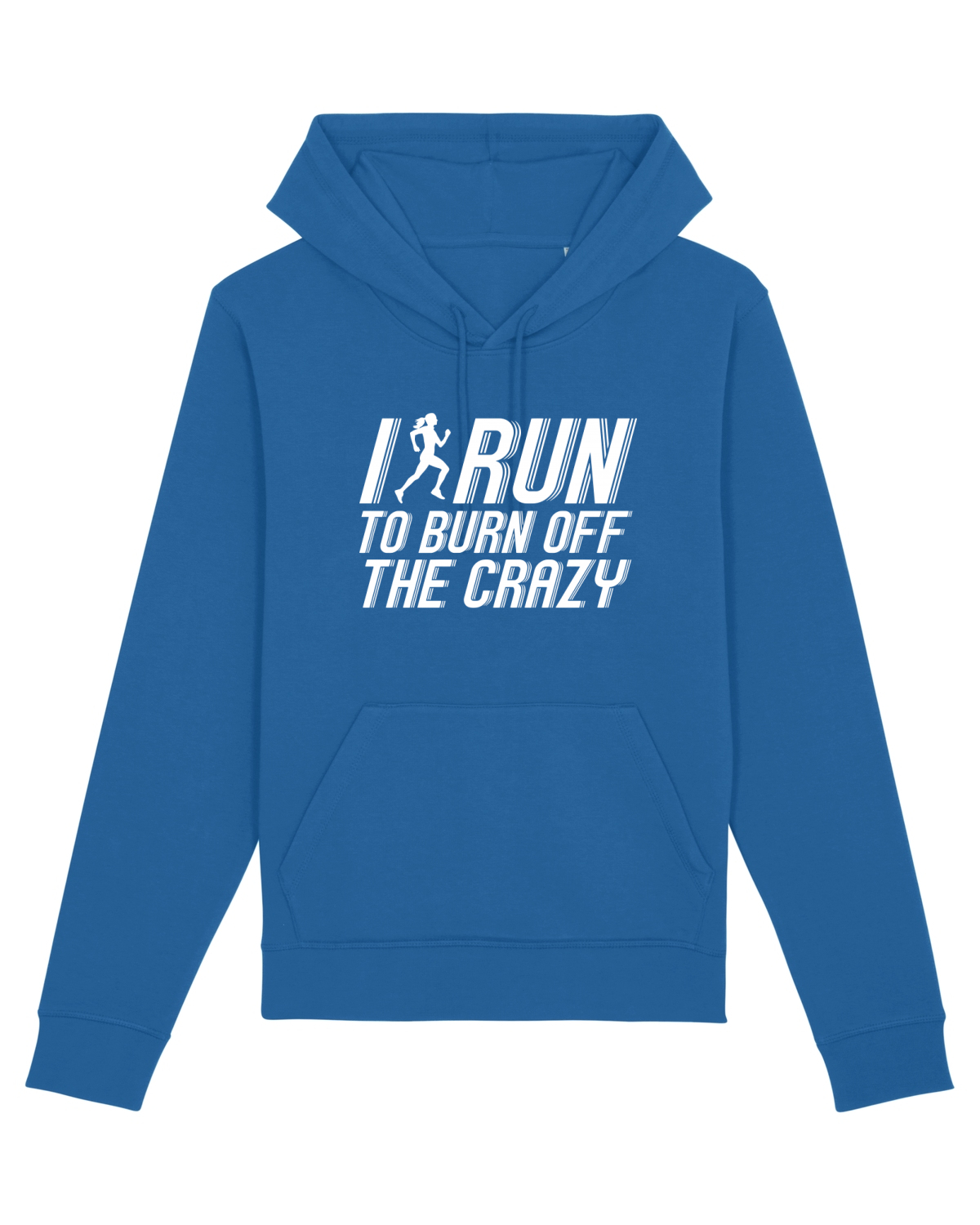 Hanorac Unisex Drummer Royal Blue