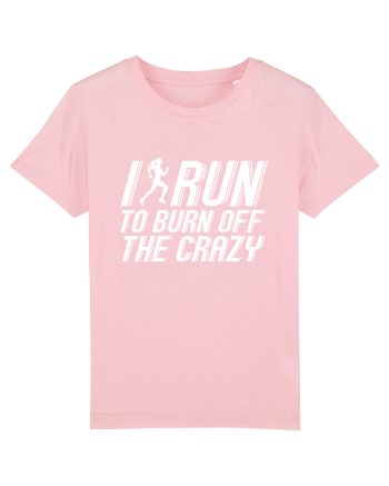 RUN Cotton Pink
