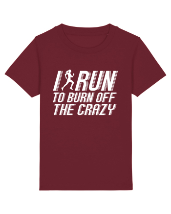 RUN Burgundy