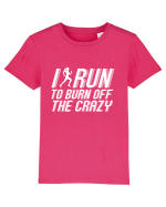 RUN Tricou mânecă scurtă  Copii Mini Creator