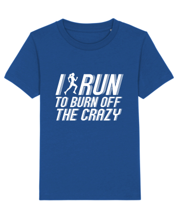 RUN Majorelle Blue