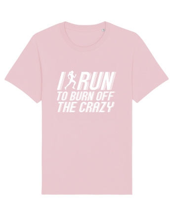 RUN Cotton Pink