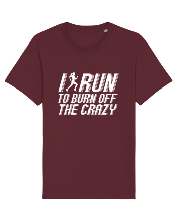 RUN Burgundy