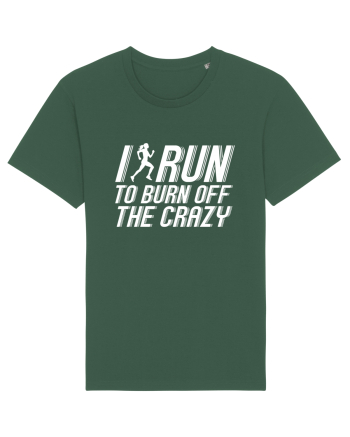 RUN Bottle Green
