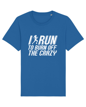 RUN Royal Blue