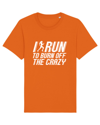 RUN Bright Orange