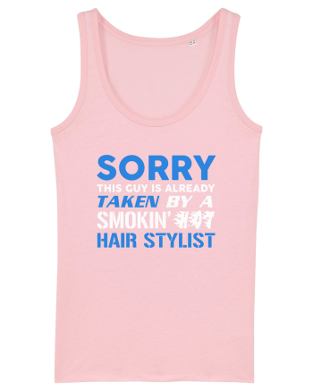 HAIR STYLIST Cotton Pink