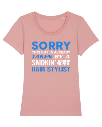 HAIR STYLIST Canyon Pink