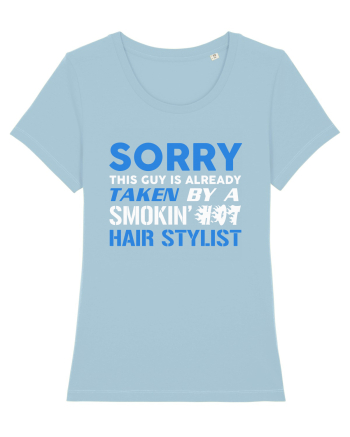 HAIR STYLIST Sky Blue