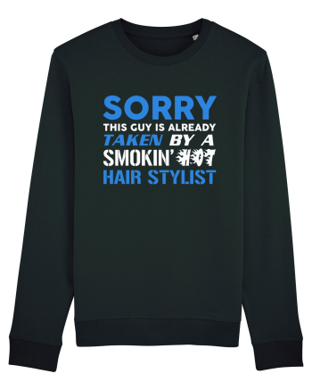 HAIR STYLIST Black