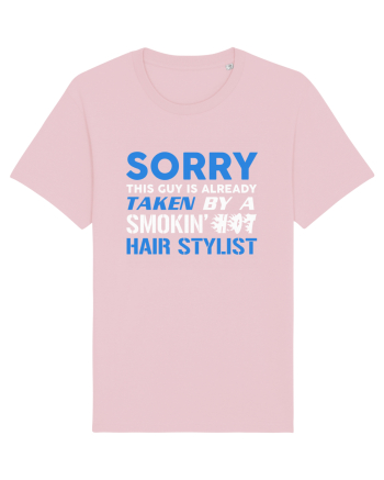 HAIR STYLIST Cotton Pink
