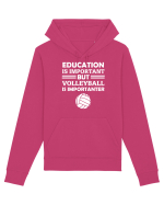 VOLLEYBALL Hanorac Unisex Drummer