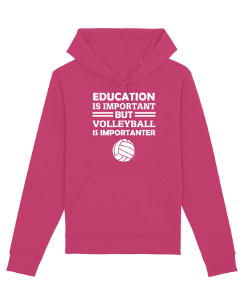 VOLLEYBALL Raspberry