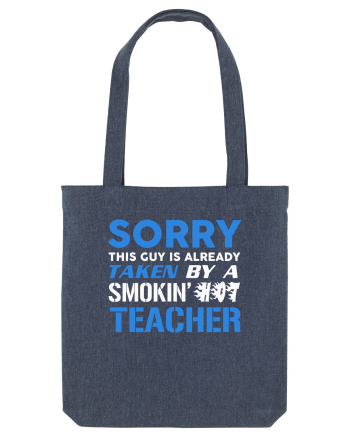 TEACHER Midnight Blue