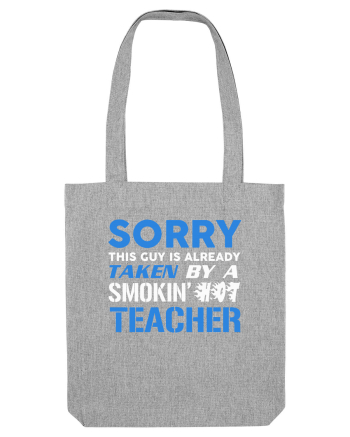 TEACHER Heather Grey