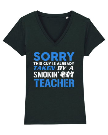 TEACHER Black
