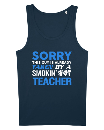 TEACHER Navy