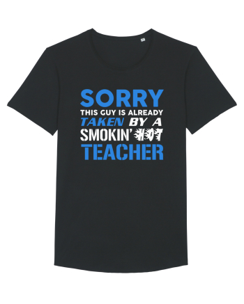 TEACHER Black