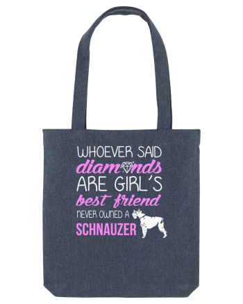 SCHNAUZER Midnight Blue