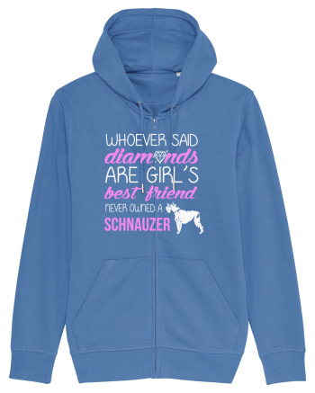 SCHNAUZER Bright Blue