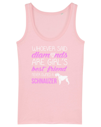SCHNAUZER Cotton Pink