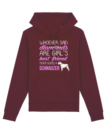 SCHNAUZER Burgundy