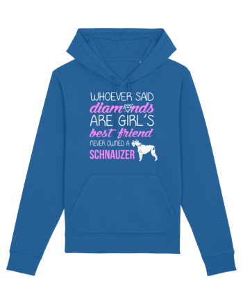 SCHNAUZER Royal Blue