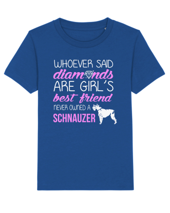 SCHNAUZER Majorelle Blue
