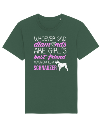 SCHNAUZER Bottle Green