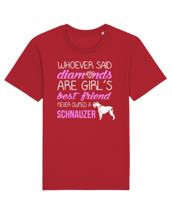 SCHNAUZER Red