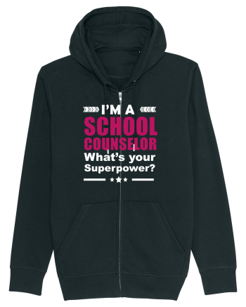 SCHOOL COUNSELOR Black