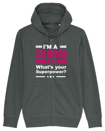 SCHOOL COUNSELOR Anthracite