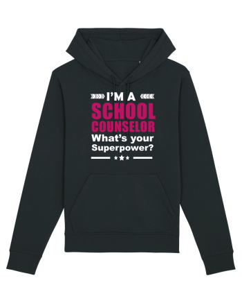 SCHOOL COUNSELOR Black