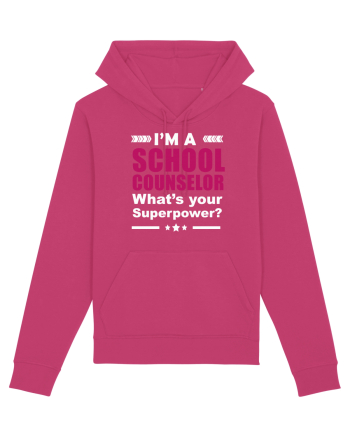 SCHOOL COUNSELOR Raspberry