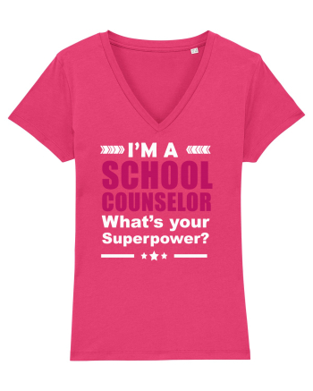 SCHOOL COUNSELOR Raspberry