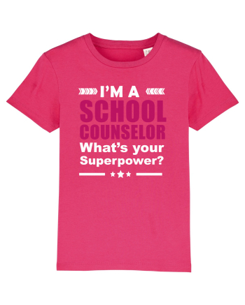 SCHOOL COUNSELOR Raspberry