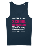 SCHOOL COUNSELOR Maiou Bărbat Runs