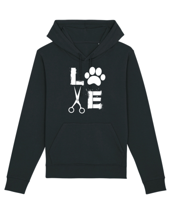 LOVE PETS Black