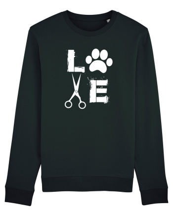LOVE PETS Black