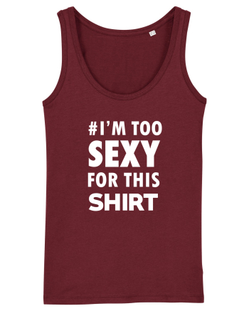 SEXY Burgundy