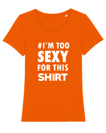 SEXY Bright Orange