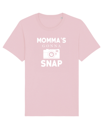 TAKE PHOTO Cotton Pink