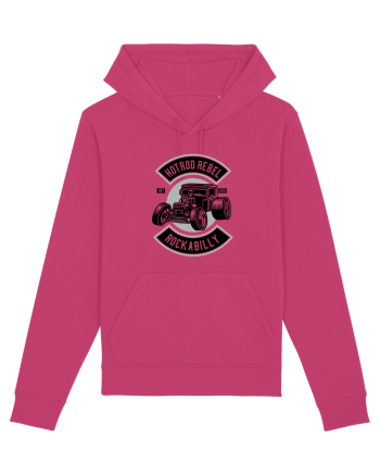 Hot Rod Rockabilly Black Raspberry