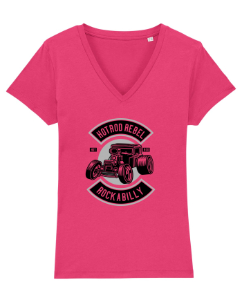Hot Rod Rockabilly Black Raspberry
