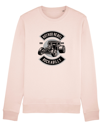 Hot Rod Rockabilly Black Candy Pink
